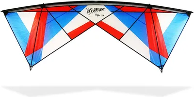 Image de Cerf-volant Revolution Reflex XX blue-red VSRV00301 Rouge 249 x 84 cm