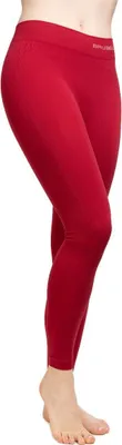 Produktbild von Leggings für Damen Brubeck Extreme Thermo S - rot