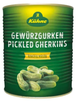 Immagine prodotto di Cetriolini Kühne 75/80