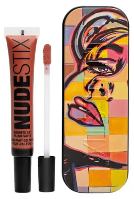 Immagine prodotto di Magnetic Lip Plush Paints Rossetto liquido, Hot Paprika