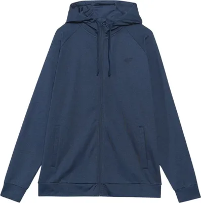 Produktbild von Herren Hoodie 4F Running Sportsbekleidung Größe: S