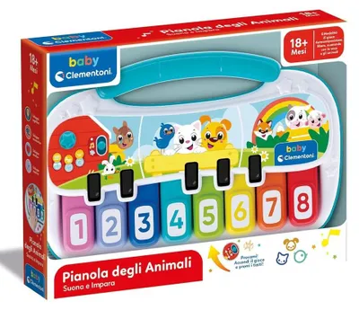 Immagine prodotto di Piano Degli Animali