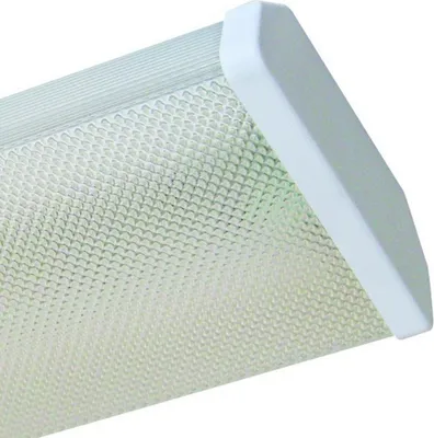 Produktbild von Müller-Licht Wannenleuchte Prismatik 2 LED 150 WHITE