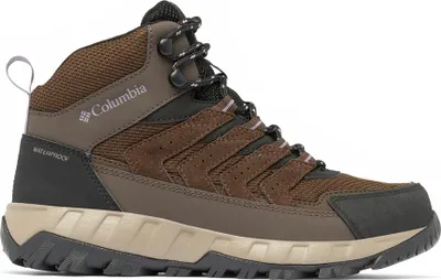 Produktbild von Columbia Strata Trail™ Wanderstiefel Braun EU 41 1/2 Frau Braun EU 41 1/2