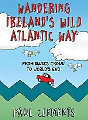 Productafbeelding van Wandering Ireland's Wild Atlantic Way