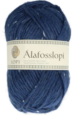 Produktbild von Istex Álafosslopi Islandwolle 100g Farbe 1234