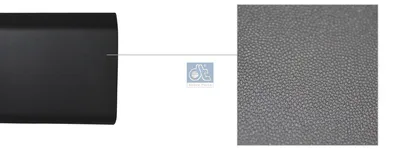 Produktbild von DT Spare Parts Seitenschutzleiste seitlicher Einbau 6.70588 für RENAULT MASTER III Kasten (FV) MASTER III Pritsche/Fahrgestell (EV, HV, UV) für OPEL