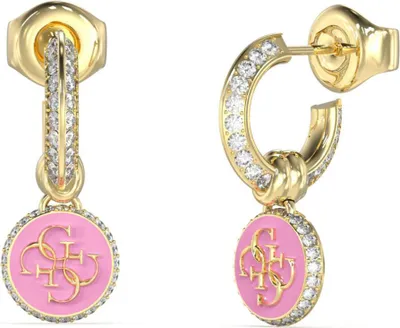 Immagine prodotto di Orecchini Guess da donna JUBE04054JWYGPKTU