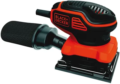 Immagine prodotto di Levigatrice Orbitale 220W BLACK+DECKER KA450