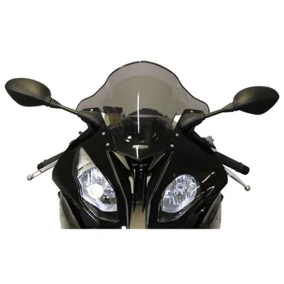 Immagine prodotto di Parabrezza MRA Racing, BMW S1000 RR, dal 2015, grigio fumo