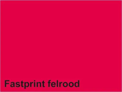 Immagine prodotto di Quantore - Carta per fotocopie A4 160gr rosso brillante 50 fogli