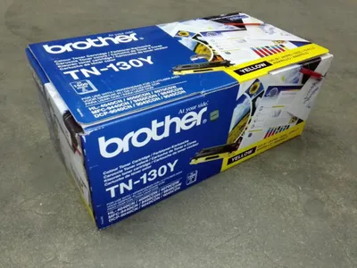 Immagine prodotto di Brother TN130Y Brother TN-130 Y Toner yellow