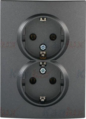 Obrázok produktu pre Kanlux S.A. 25272, I, Akrylonitrilbutadienstyren (ABS), IP20, 250 V, 16 A, 104 g