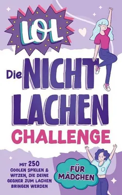 Obrázek produktu pro LOL - Die Nicht Lachen Challenge für Mädchen