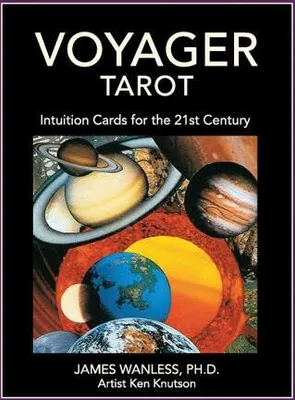 Immagine prodotto di Voyager Tarot