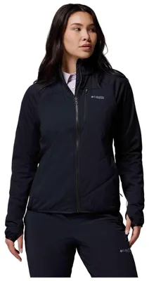 Image de Veste Columbia Forro polar Columbia Arctic Crest Hybrid Full Zip  mujer pour Femme