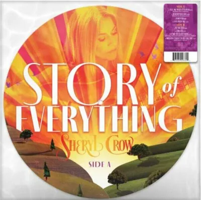 Immagine prodotto di Sheryl Crow - Story Of Everything (Picture Disc) (LP)