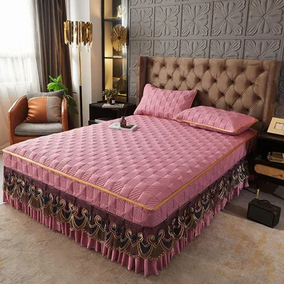 Imagen del producto de Sábanas con fundas de almohada, 200 x 220 cm