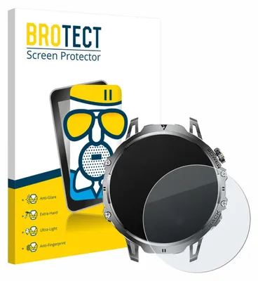 Produktbild von BROTECT Entspiegelungs Schutzglas für Dremac EF13-E 1.85" Schutzfolie Panzer Folie Glas Display Schutz matt