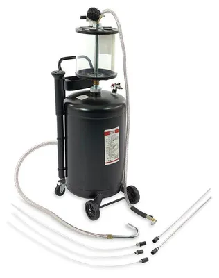 Produktbild von Oliemengselsystem mit 70L Fassungsvermögen