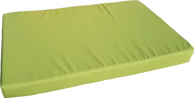 Produktbild von Natalia Spzoo Palettenkissen Gartenkissen Sitzkissen mit RV Apfelgrün