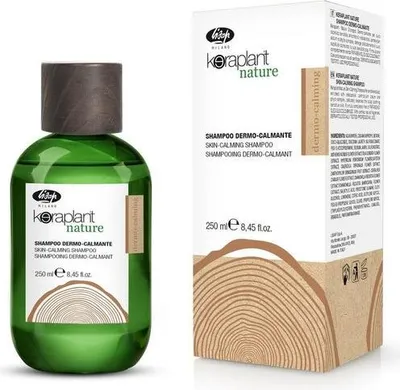 Produktbild von Lisap Keraplant Nature Skin-Calming Shampoo 250ml