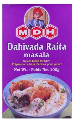 Produktbild von MDH- Dahivada Raita Masala 100 g