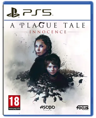Zdjęcie produktu dla A Plague Tale: Innocence (PS5)