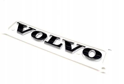 Zdjęcie produktu dla VOLVO C30 C70 S40 V50 emblemat tylnej klapy OE - Nowy i oryginalny od autoryzowanego dealera