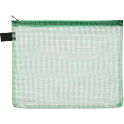 Image de FolderSys 40474-54 10x pochettes zippées A5