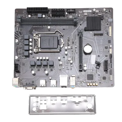 Image de Carte mère H510M S2 – Carte mère PC DDR4 avec connexion M.2 PCIe 4.0