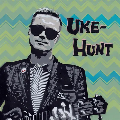Produktbild von Uke-Hunt