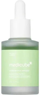 Produktbild von Medicube Beruhigendes Serum für empfindliche, gereizte und feuchtigkeitsarme Haut Exosome Cica (Ampulle) 30 ml