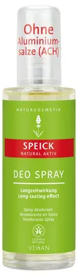 Zdjęcie produktu dla Speick 163, Kobiety, Dezodorant, Dezodorant w spreju, Spray, 75 ml, Skóra normalna