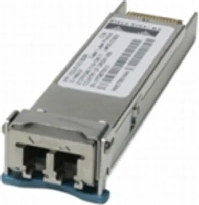 Produktbild von Cisco DWDM XFP, 10000 Mbit/s, 1558,98 nm, Kabelgebunden, 3,5 W, 300 g, 0 - 70 °C
