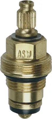 Produktbild von Innenoberteil für Knebel 3/8" mit VielzahnAchse für Armatur