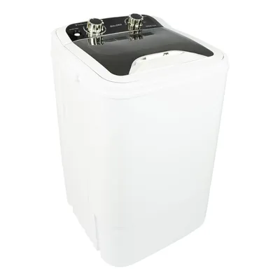 Produktbild von Mini Waschmaschine für 4,6 kg, Toplader, Mobile Camping Waschmaschine