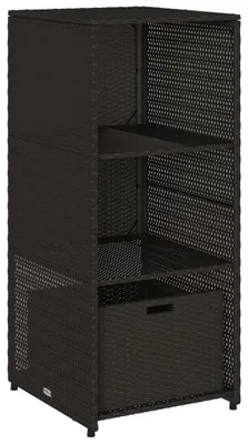 Produktbild von Außenaufbewahrungsbox aus Poly-Rattan