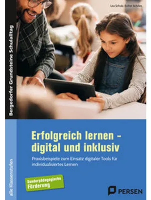 Obrázek produktu pro Erfolgreich lernen - digital und inklusiv