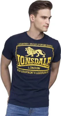 Obrázek produktu pro Tričko Lonsdale Hounslow Velikost: M