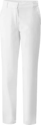Produktbild von Damenhose Fb. weiß Gr. 42 : weiß : 65% Polyester 35%Baumwolle 220 g/m² : 42