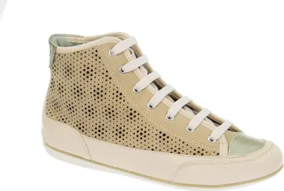 Produktbild von Geox Komfort Schnürschuhe Damen 31393336383238 Beige 39 EU