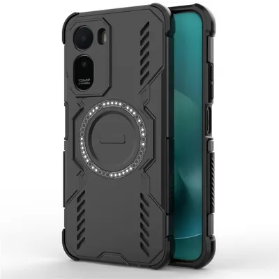 Obrázok produktu pre Techsuit - Puzdro ArmorMag magnetické pre Xiaomi Redmi A7 Pro 4G - čierna farba