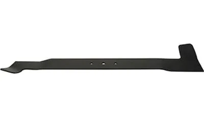 Image de Lame Gauche Rotation à Droite, Adaptable Sur Tondeuse Autoportée Mtd 742-0820, 942-0820  Pour Modèle Cub-cadet Rbh1200. L: 617mm