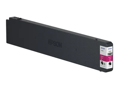 Produktbild von Epson T8583 - 454.8 ml - Größe XXL - Magenta - original - Tintenpatrone - für WorkForce Enterprise WF-C20590, WF-C20590 D4TWF, WF-C20590 D4TWF EPP