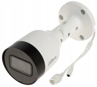Obrázok produktu pre Dahua IP kamera IPC-S6, 5 MP, PoE, 2,8 mm, H.265+, IR dosah 30 metrov