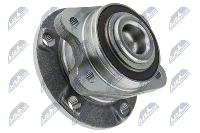 Produktbild von NTY Radlagersatz Hinten Hinten Links Hinten Rechts für AUDI A6 Avant (4F5, C6) KLT-AU-008