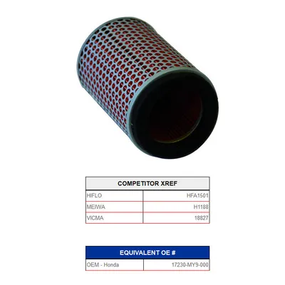 Produktbild von Champion Luftfilter J301*