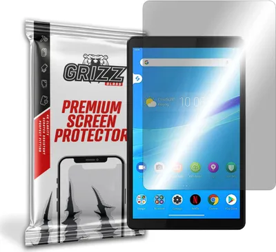 Produktbild von Matte Folie GrizzGlass PaperScreen für Lenovo Tab M10