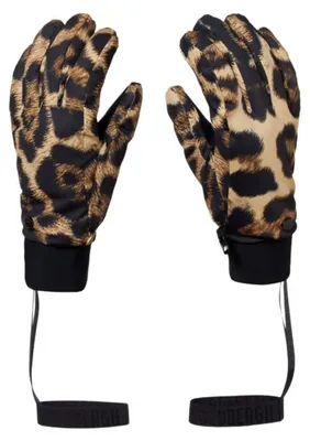 Obrázok produktu pre Dámske lyžiarske/snowboardové rukavice Goldbergh - 8